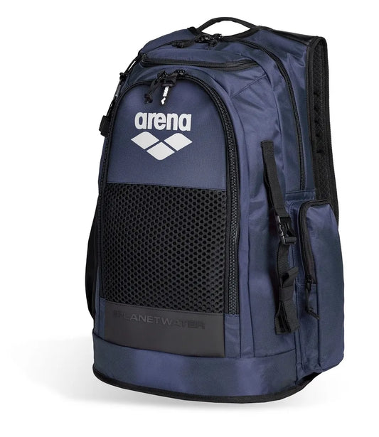 Sportinė kuprinė baseinui treniruotėms sporto salei unisex Arena All Set 45L