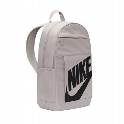 Sportinė miesto ir mokyklinė kuprinė „Nike Elemental“, 21 l, pilka, 2 skyriai