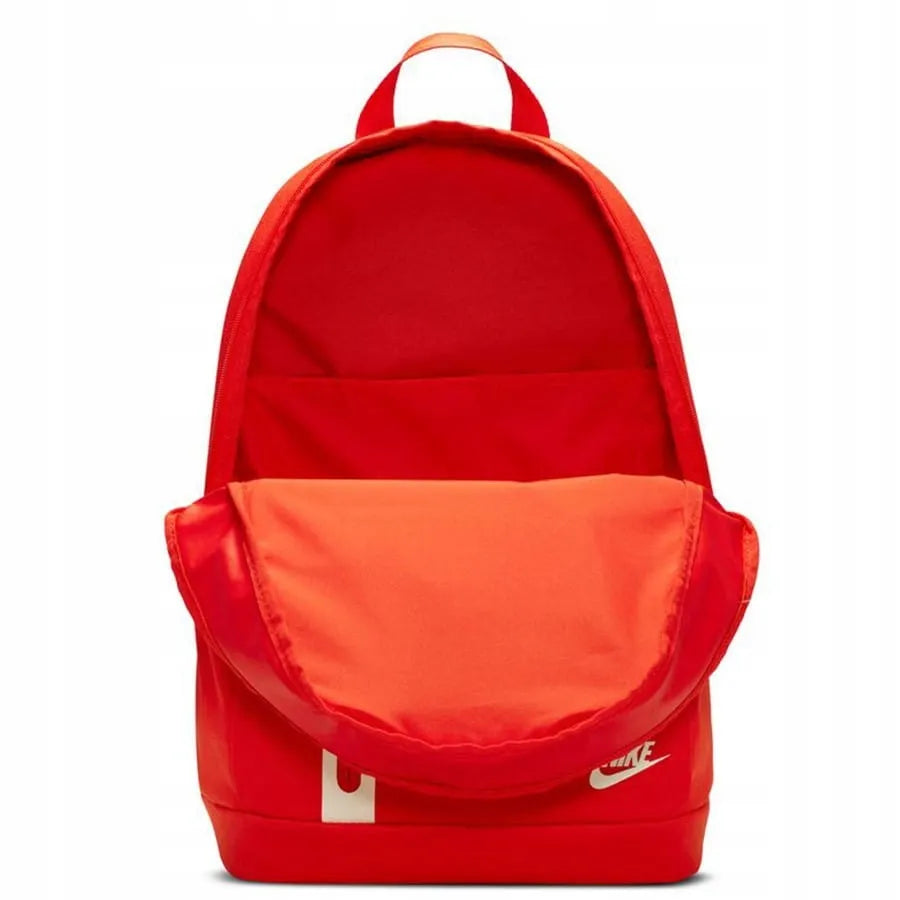 Sportinė mokyklinė kuprinė Nike Elemental raudona (20 l) DN2555-633