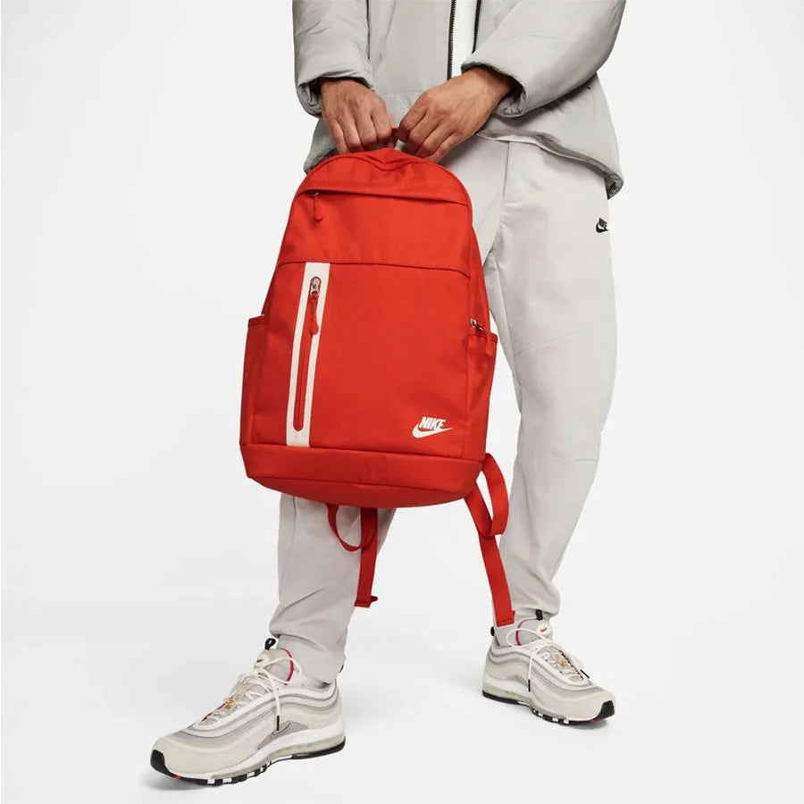 Sportinė mokyklinė kuprinė Nike Elemental raudona (20 l) DN2555-633