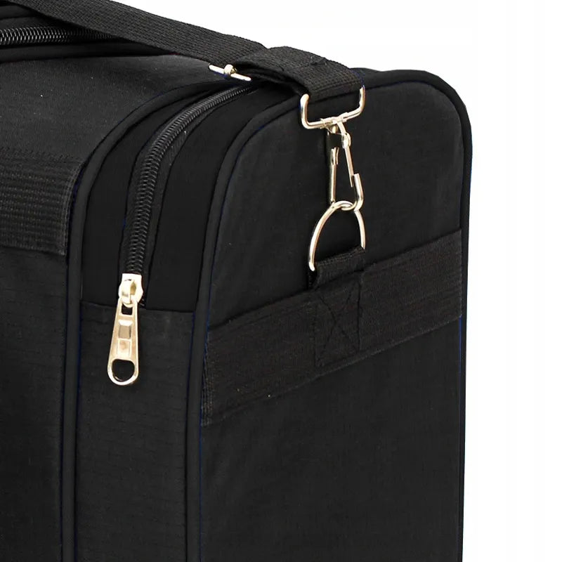 Sportinis kelioninis treniruočių krepšys turistinėms kelionėms, 20 l, RETOO S071, nešiojamas ant peties