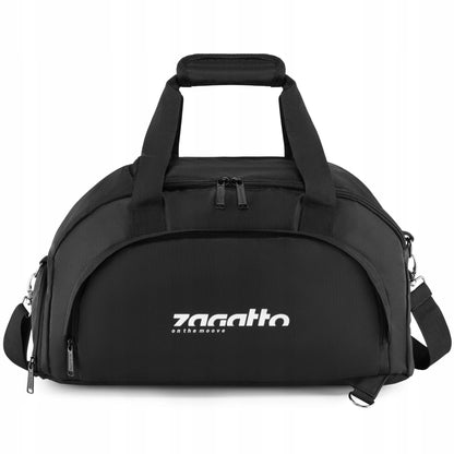 Sportinis krepšys, kuprinė 2in1 Zagatto, moteriškas ir vyriškas