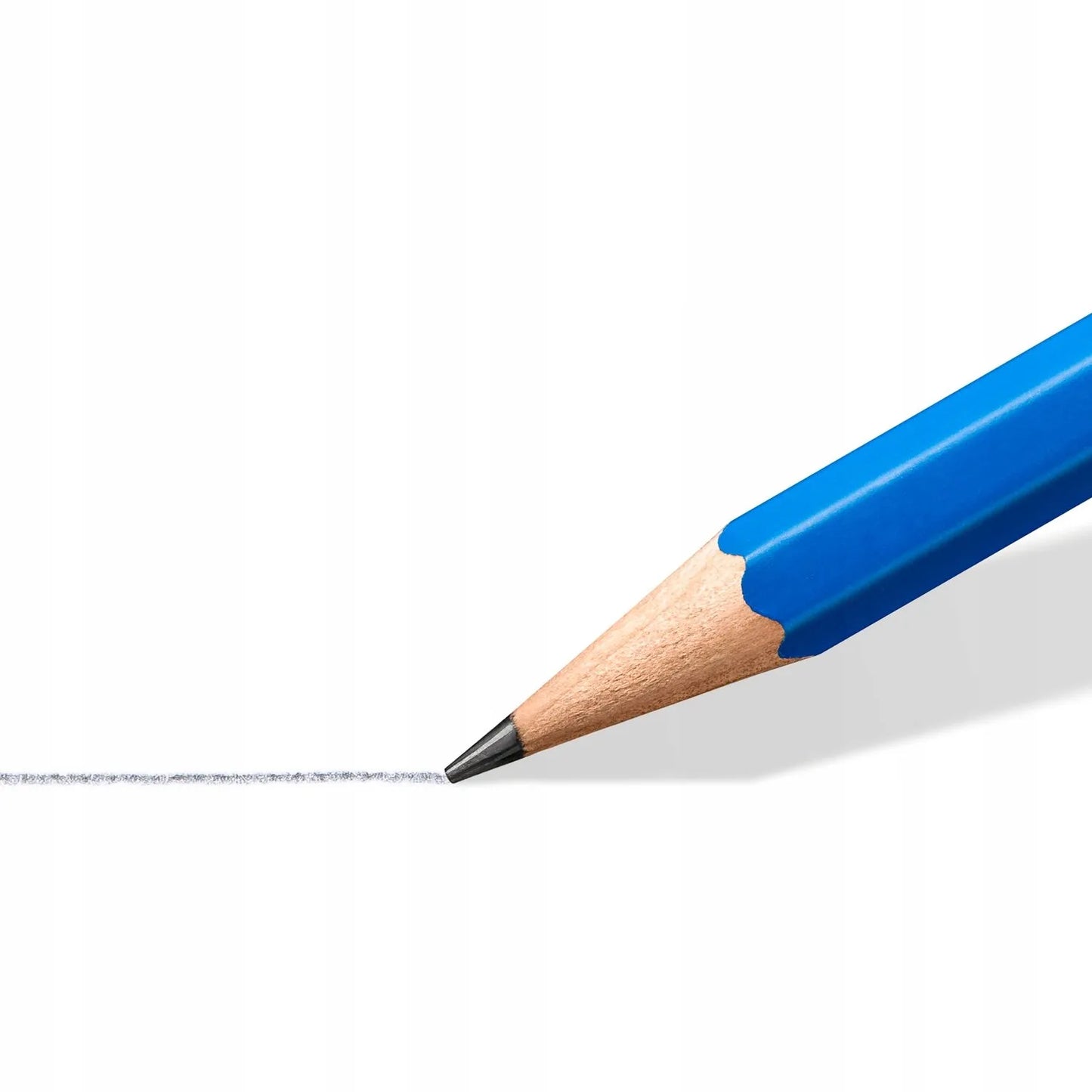 Staedtler Mars Lumograph pieštukų rinkinys, 12 vnt., 8B-2H, metaliniame dėkle
