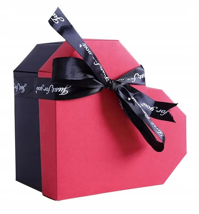 Staigmenos dėžutė exploding box dovanų širdelė