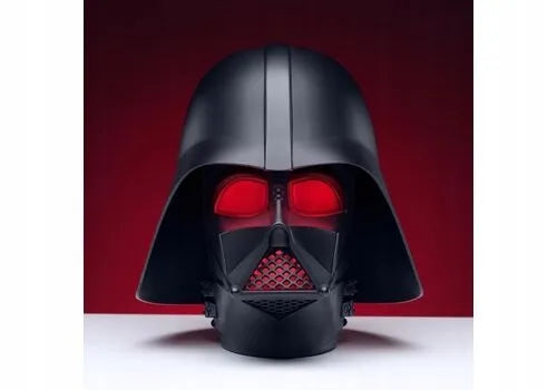 „Star Wars“ Darth Vader 3D lemputė su garsu