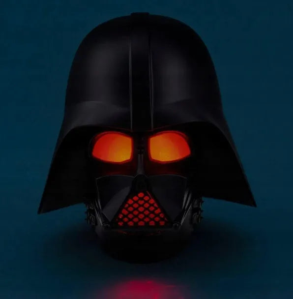 „Star Wars“ Darth Vader 3D lemputė su garsu