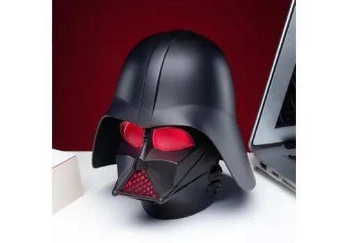 „Star Wars“ Darth Vader 3D lemputė su garsu