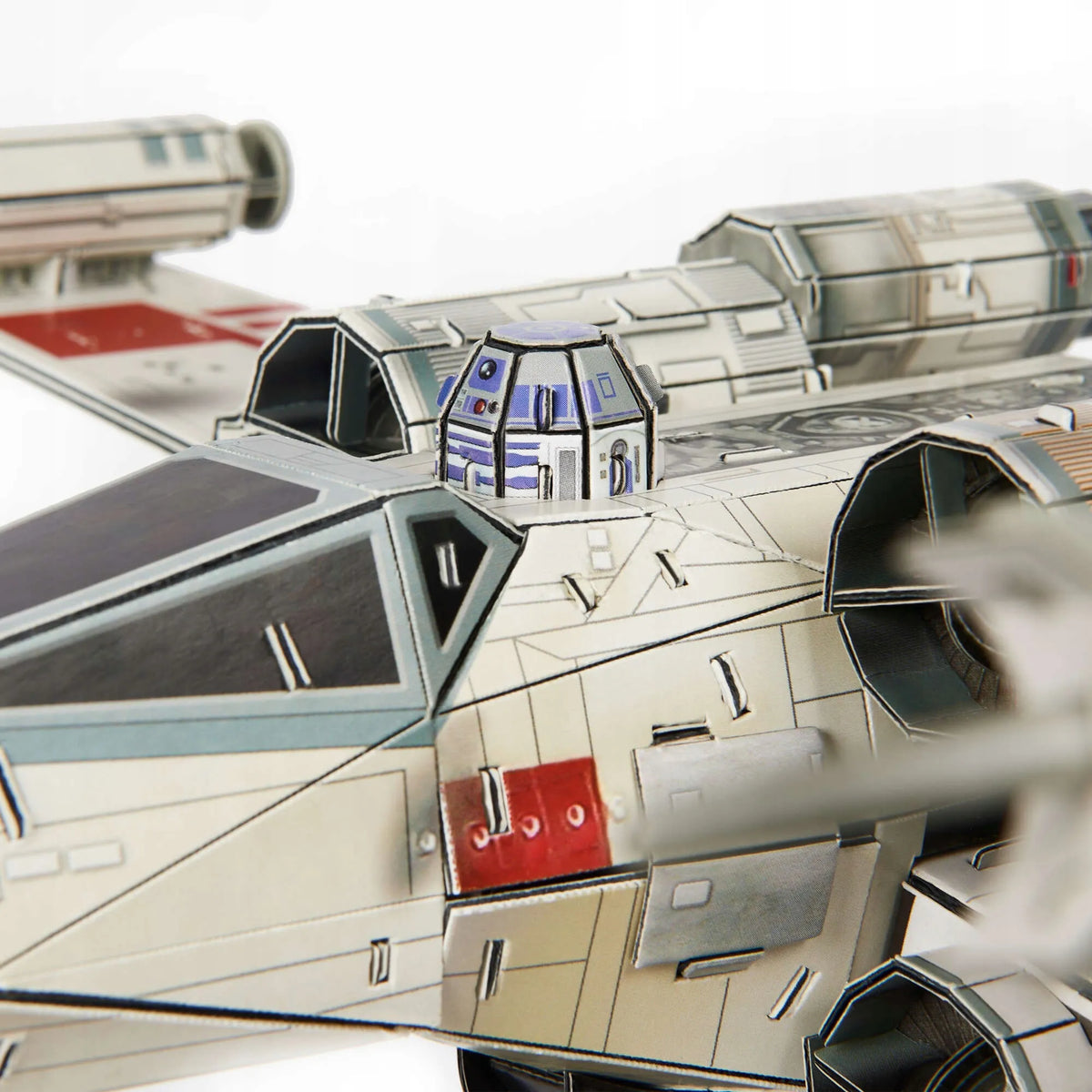 „Star Wars“ X-Wing Starfighter T-65 3D dėlionė, 160 detalių