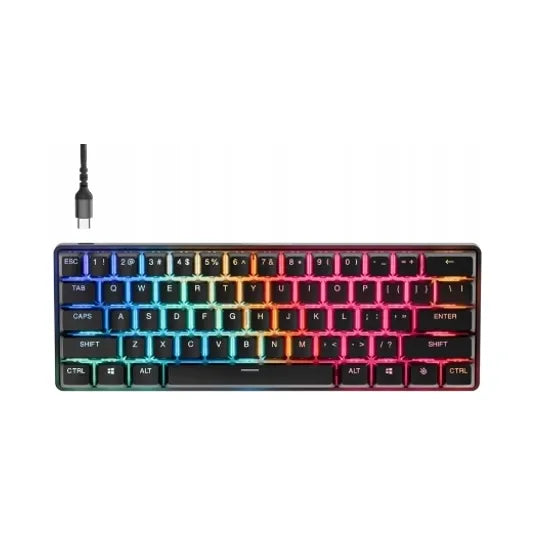 SteelSeries Apex Pro Mini Gen 3 US klaviatūra