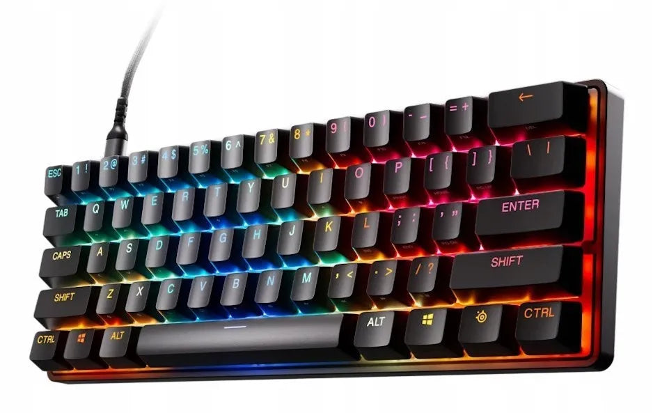 SteelSeries Apex Pro Mini Gen 3 US klaviatūra