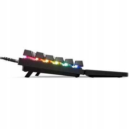 SteelSeries Apex Pro TKL Gen 3 mechaninė klaviatūra, OmniPoint, US, RGB, juoda