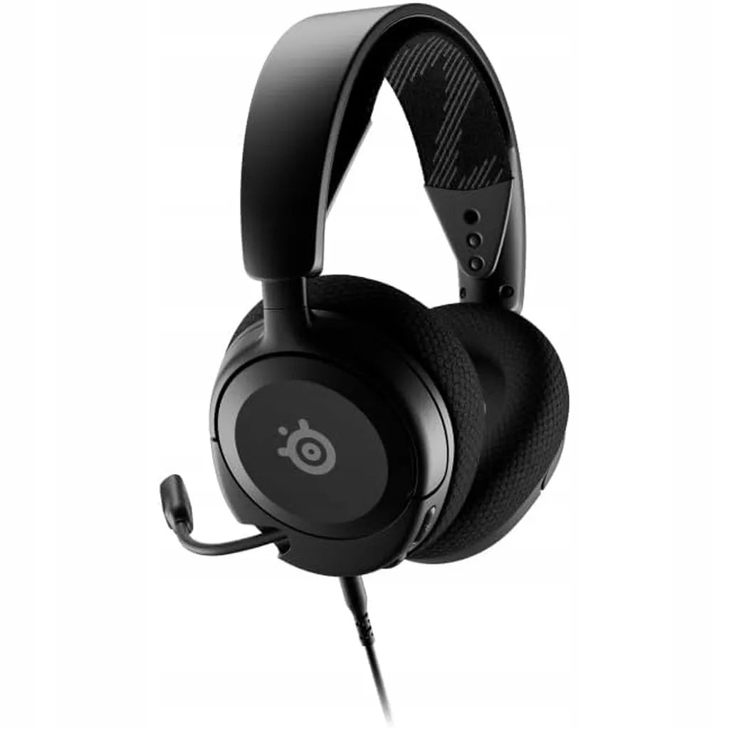 SteelSeries Arctis Nova 1 laidinės žaidimų ausinės su mikrofonu