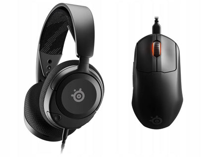 SteelSeries Arctis Nova 1 laidinės žaidimų ausinės su mikrofonu