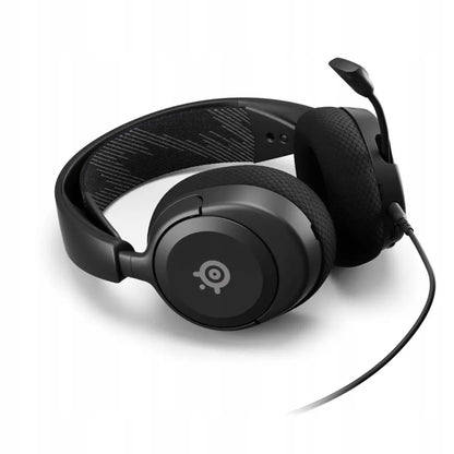 SteelSeries Arctis Nova 1 laidinės žaidimų ausinės su mikrofonu