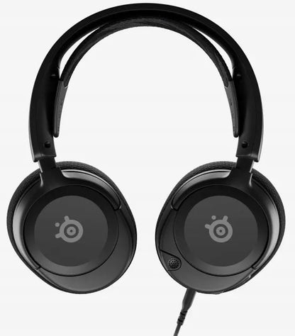 SteelSeries Arctis Nova 1 laidinės žaidimų ausinės su mikrofonu