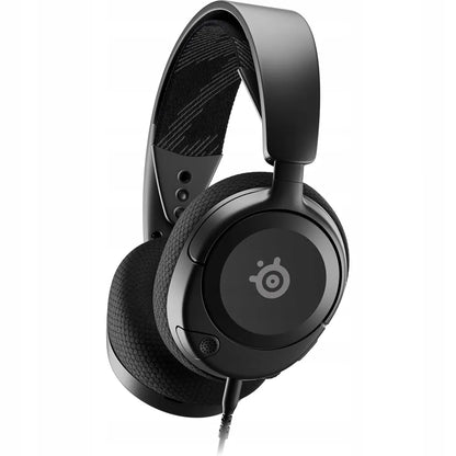 SteelSeries Arctis Nova 1 laidinės žaidimų ausinės su mikrofonu
