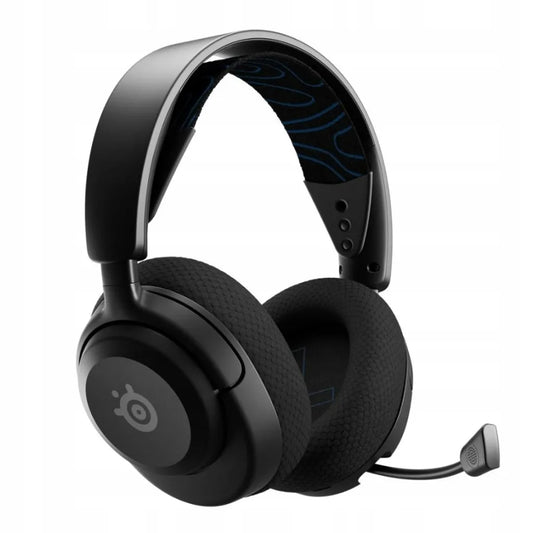 SteelSeries Arctis Nova 5P Wireless žaidimų ausinės PS5 PC mikrofonas