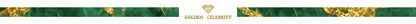 Subtilus 925 prabos sidabrinis „Singapur“ vėrinys „Golden Celebrity“ – dovana mamai