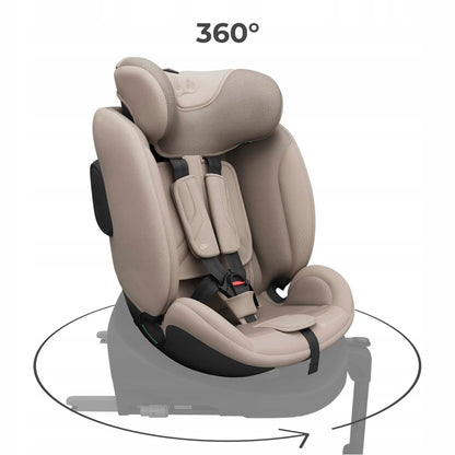 Sukamas automobilinė kėdutė Kinderkraft ENDURA i-Size 40–150 0–36 kg ISOFIX