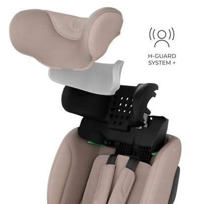 Sukamas automobilinė kėdutė Kinderkraft ENDURA i-Size 40–150 0–36 kg ISOFIX