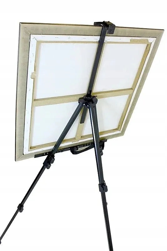 Sulankstomas reguliuojamas lauko tapybos molbertas „Przydasie.pl“, 170 cm