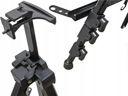 Sulankstomas reguliuojamas lauko tapybos molbertas „Przydasie.pl“, 170 cm
