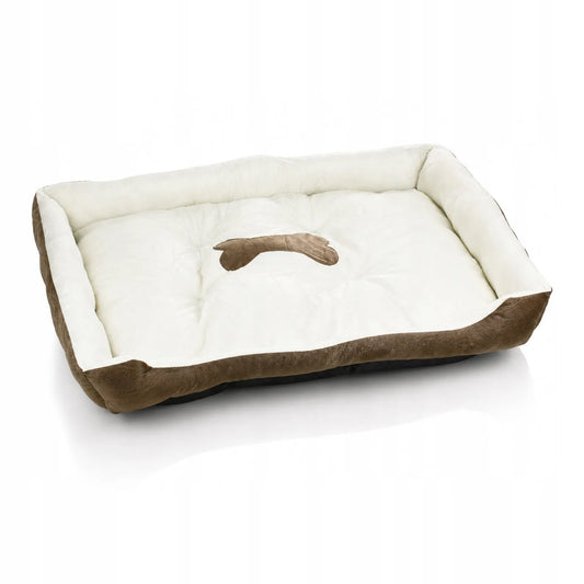 Šunų guolis, gultas, sofa, narvelis, pagalvė, minkštas, 90x70 cm, XXXL