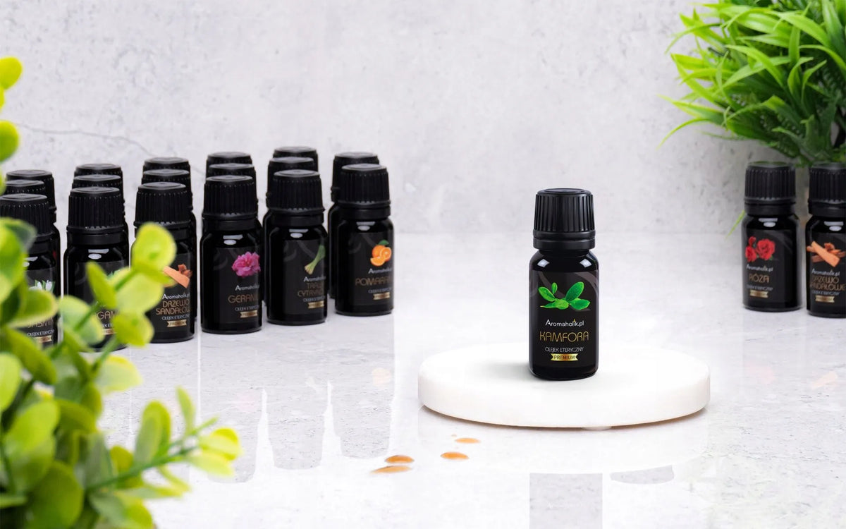 Sveikatinantys aromatai pirtims – 100% natūralūs eteriniai aliejai
