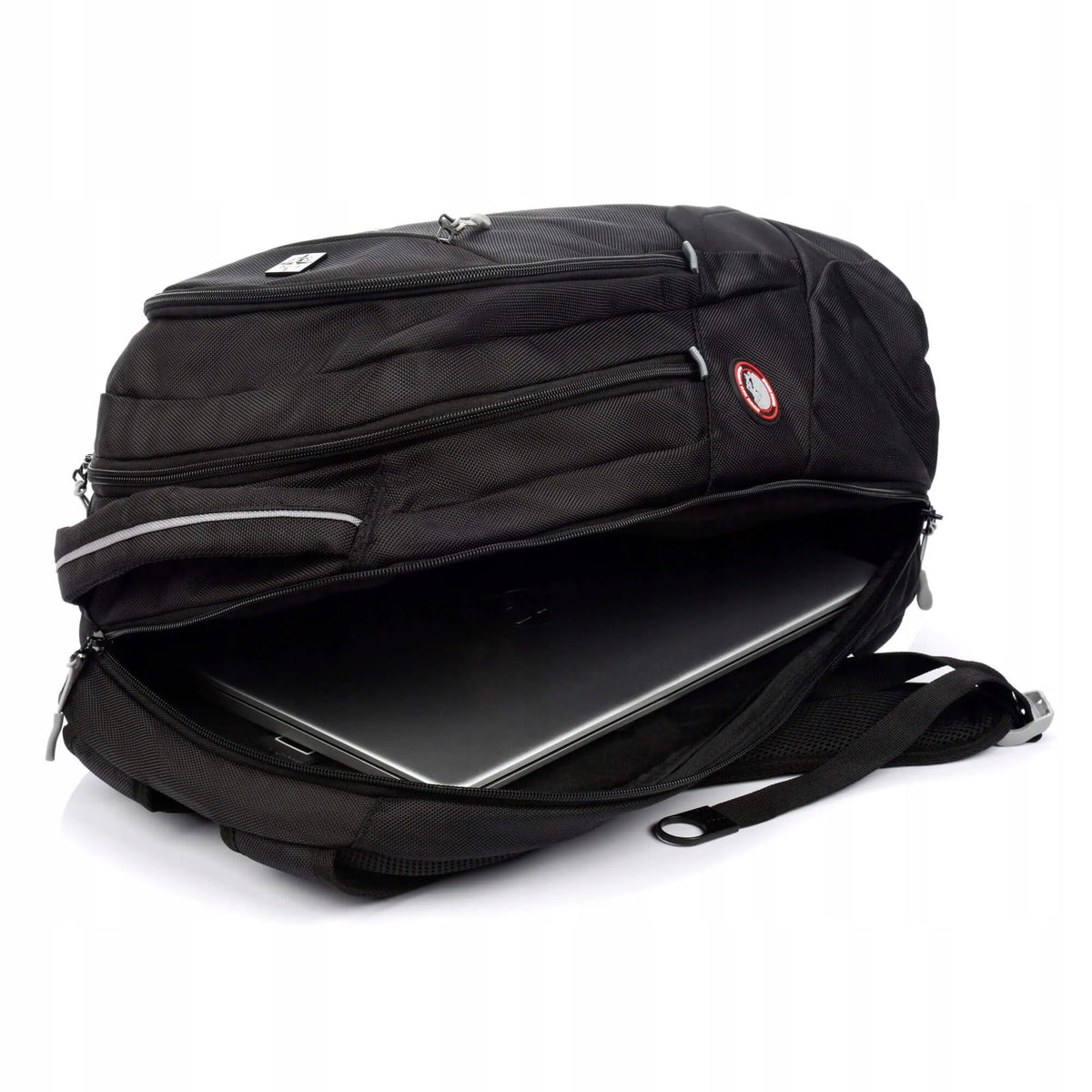 „Swissbags Zurich“ verslo ir mokyklinė kuprinė, 33 l, su skyriumi nešiojamajam kompiuteriui