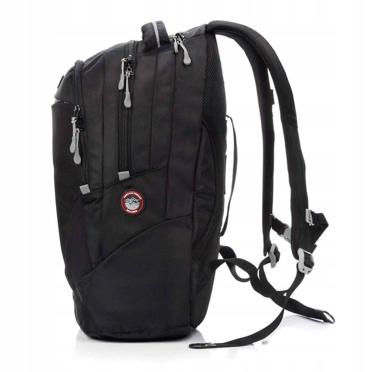 „Swissbags Zurich“ verslo ir mokyklinė kuprinė, 33 l, su skyriumi nešiojamajam kompiuteriui