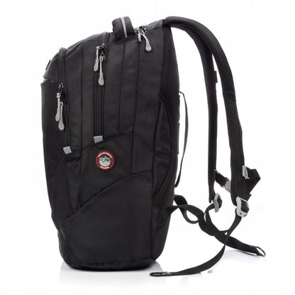 „Swissbags Zurich“ verslo ir mokyklinė kuprinė, 33 l, su skyriumi nešiojamajam kompiuteriui