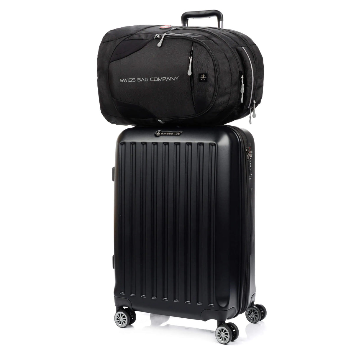 „Swissbags Zurich“ verslo ir mokyklinė kuprinė, 33 l, su skyriumi nešiojamajam kompiuteriui