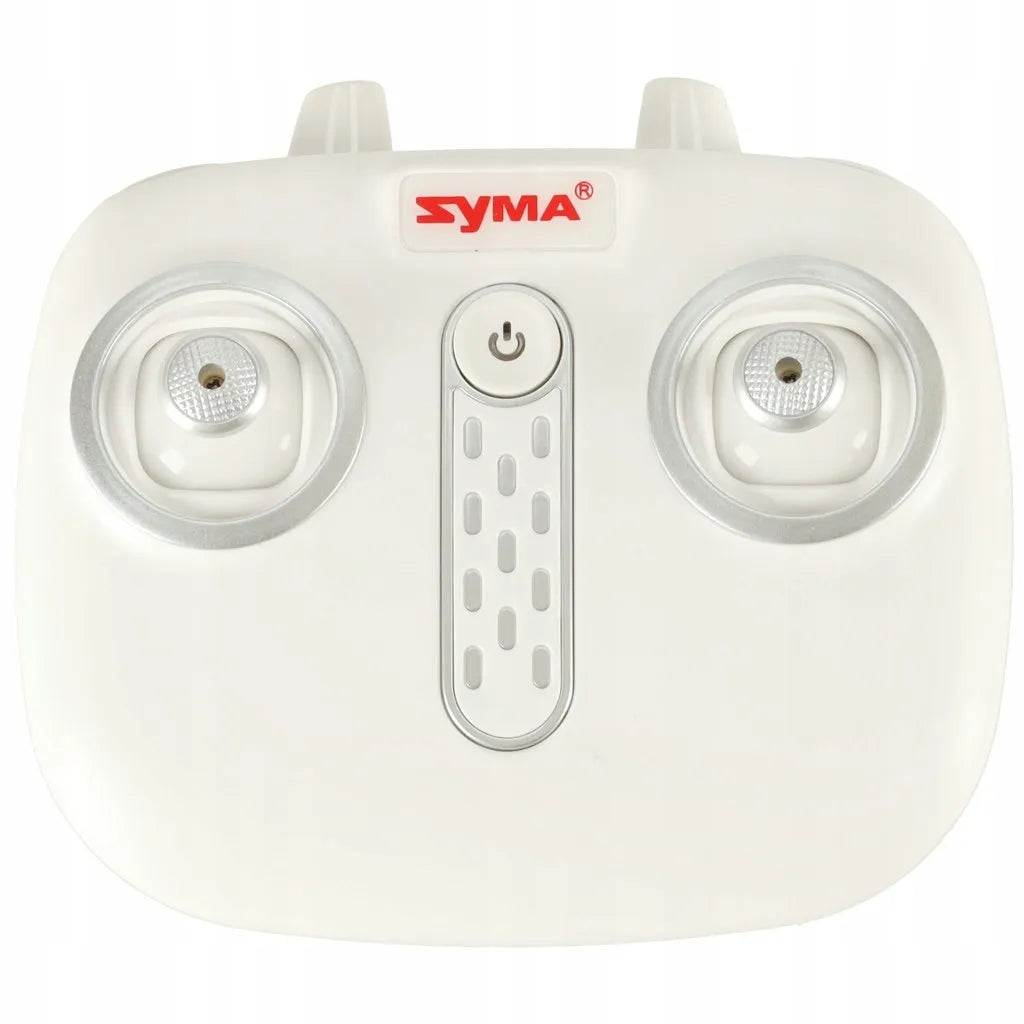 SYMA S5H nuotoliniu būdu valdomas sraigtasparnis, 2,4 GHz, RTF, raudonas