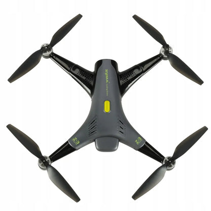 SYMA Z3PRO RC dronas, 2,4 GHz, su HD kamera ir „Wi-Fi“, juodas