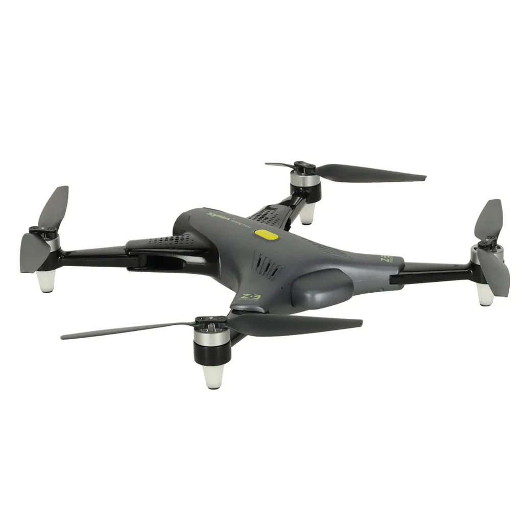 SYMA Z3PRO RC dronas, 2,4 GHz, su HD kamera ir „Wi-Fi“, juodas