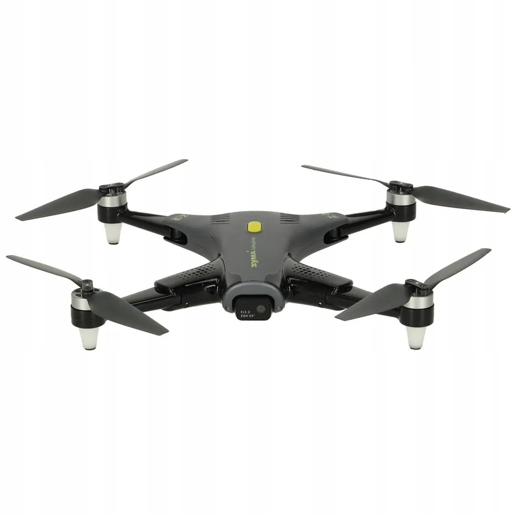 SYMA Z3PRO RC dronas, 2,4 GHz, su HD kamera ir „Wi-Fi“, juodas