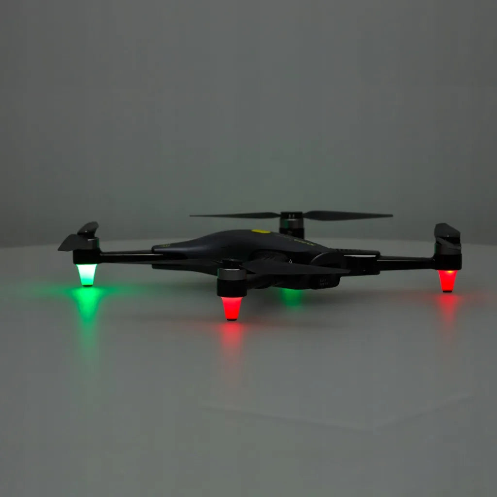 SYMA Z3PRO RC dronas, 2,4 GHz, su HD kamera ir „Wi-Fi“, juodas