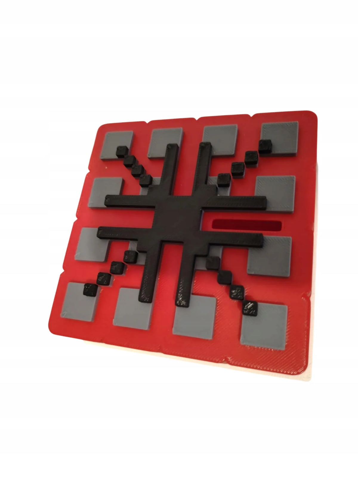 Taupyklė TNT Minecraft 10x10 cm | Dovanų idėja | Žaidėjams