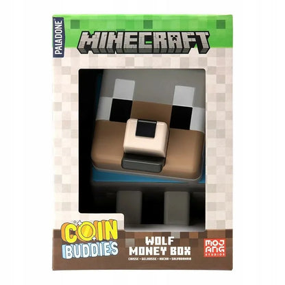 Taupyklė Vilkas - Minecraft