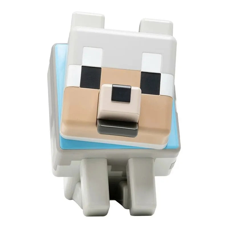 Taupyklė Vilkas - Minecraft