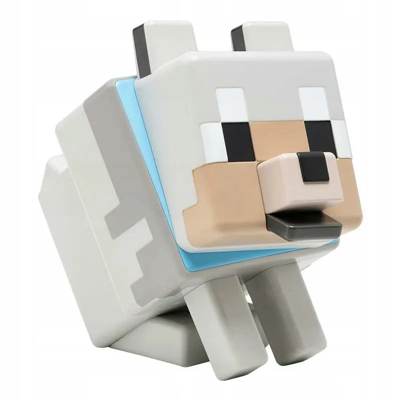 Taupyklė Vilkas - Minecraft