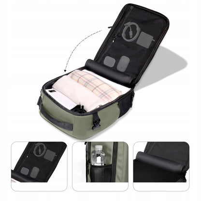 Tech-Protect 20L RYANAIR WIZZAIR ARMY kelioninė kuprinė 40x20x25