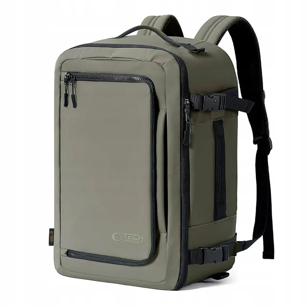 Tech-Protect 20L RYANAIR WIZZAIR ARMY kelioninė kuprinė 40x20x25