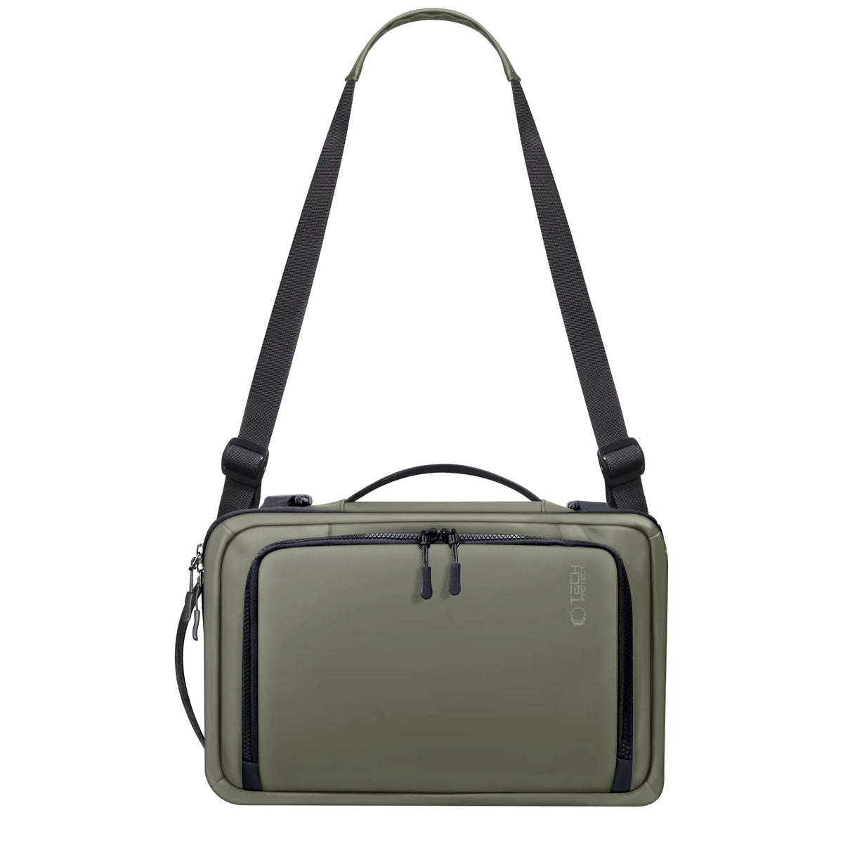 Tech-Protect 20L RYANAIR WIZZAIR ARMY kelioninė kuprinė 40x20x25