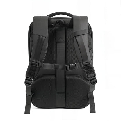 Tech-Protect Defender S70 24 l kelioninė kuprinė lėktuvui, 40 × 30 × 20 cm, juoda