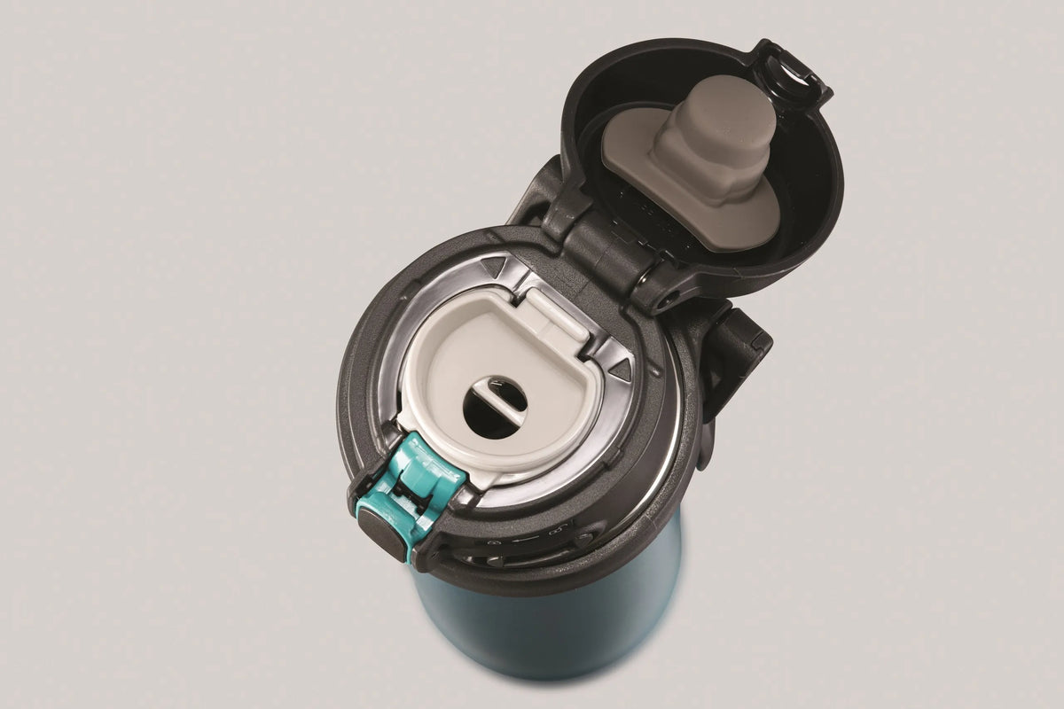 Terminis puodelis, raudonas, 0,48 l