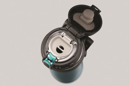 Terminis puodelis, raudonas, 0,48 l