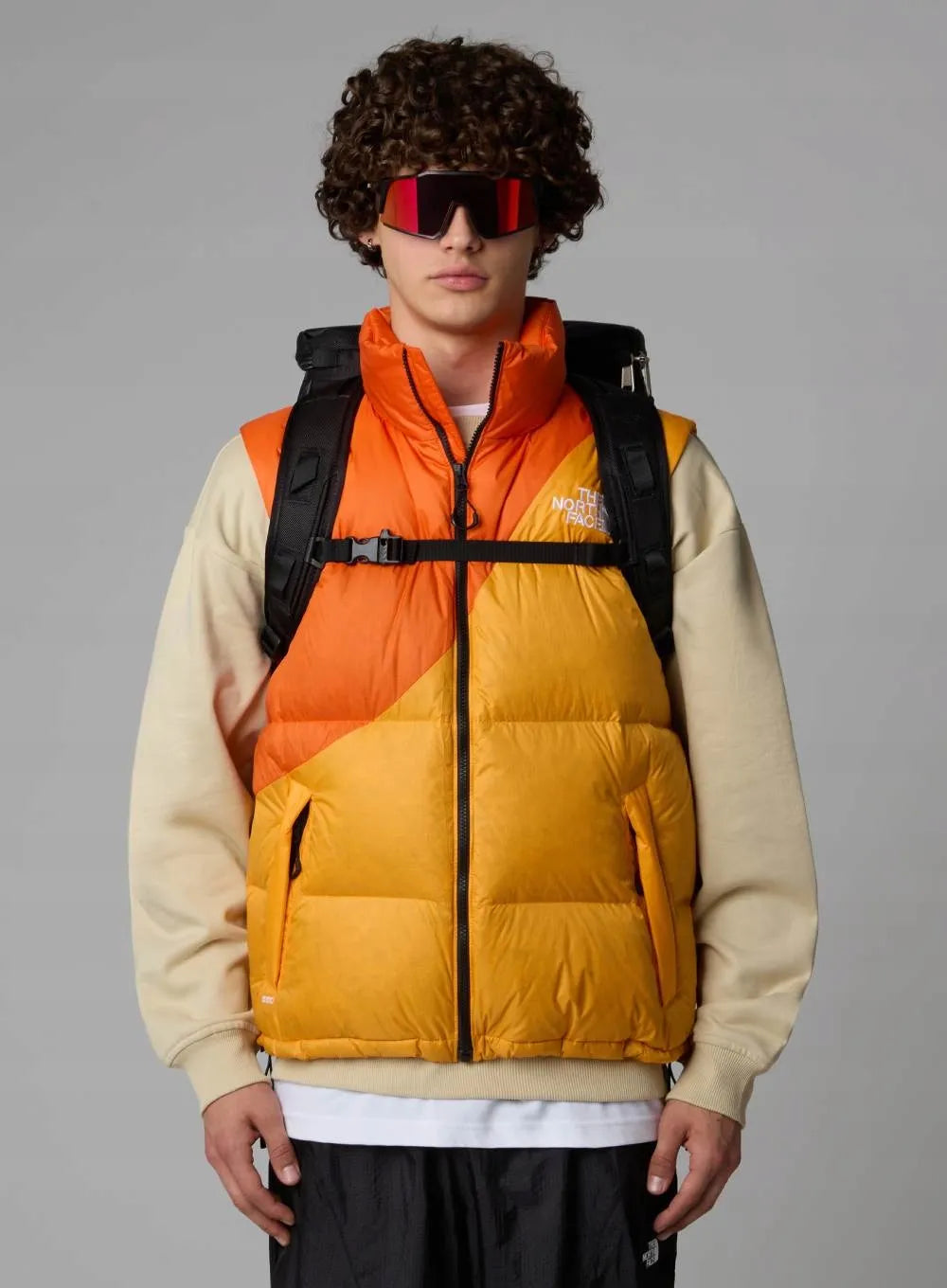 „The North Face Base Camp Fuse Box“ kuprinė – tnf black / tnf black / npf