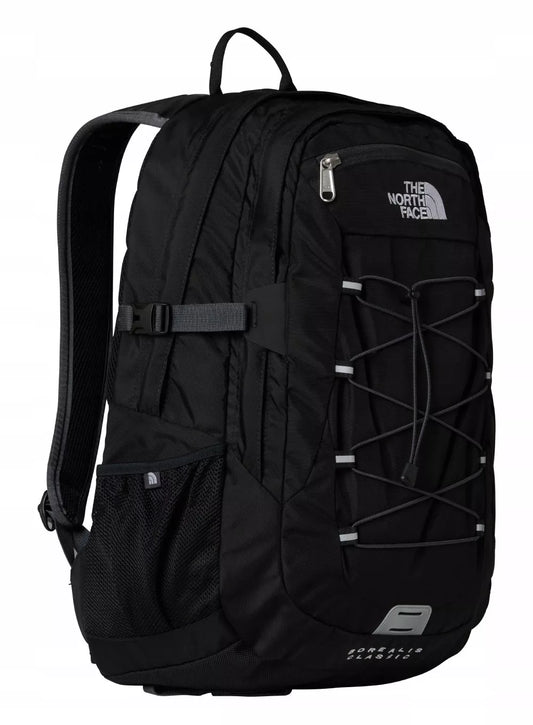 „The North Face Borealis Classic“ kuprinė – Black-Asphalt