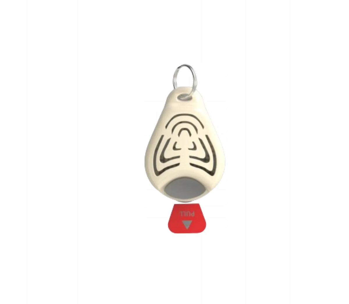 Tickless PET ultragarsinis prietaisas šunims ir katėms nuo erkių, smėlio spalvos